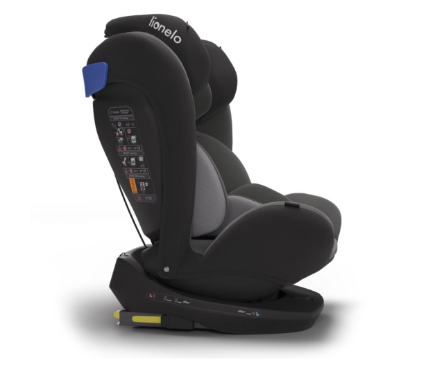 Lionelo Bastiaan Grey/Black - 478191 - zdjęcie 3